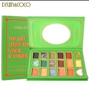 Kevin and Coco Notebook Palette